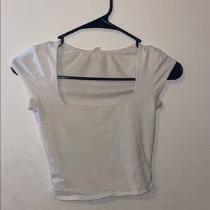 White Women's Top